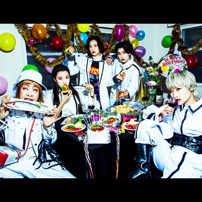 More!More!!More!!!のジャケット写真