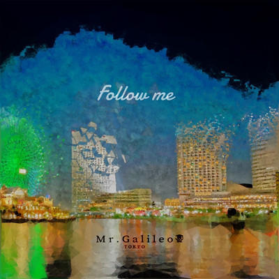 Follow me Front Cover