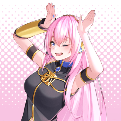 EndlessHall (feat. MEGURINE LUKA) Front Cover