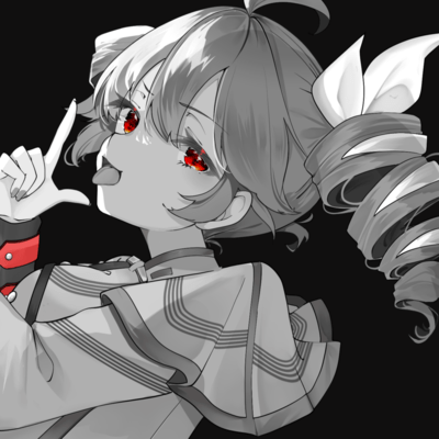 Black Beauty (feat. KASANE TETO) Front Cover