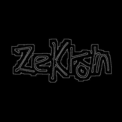 Zekrom Front Cover