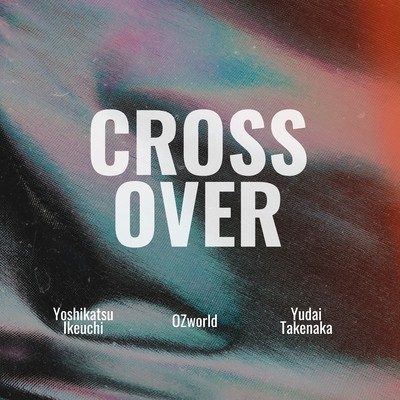 Crossover Front Cover