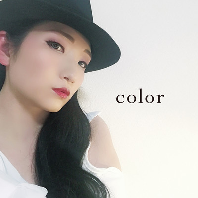 colorのジャケット写真