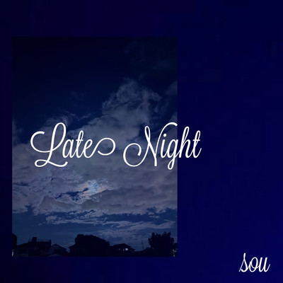 Late Nightのジャケット写真