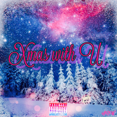 Xmas with U Front Cover