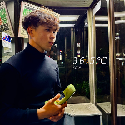 36.5度のジャケット写真