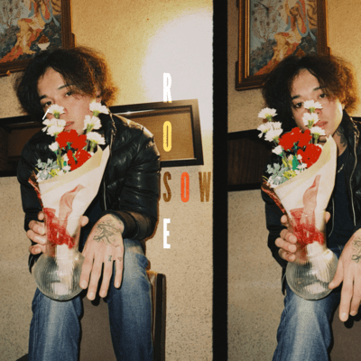 ROSE Front Cover