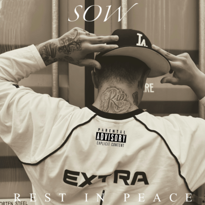 R.I.P Front Cover