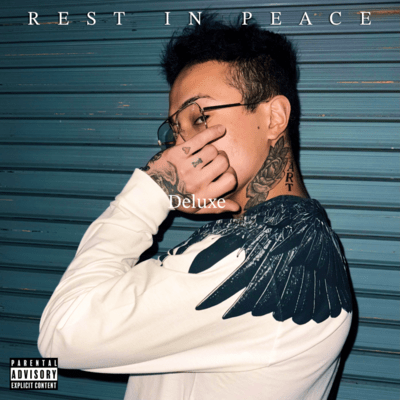 R.I.P (Deluxe) Front Cover