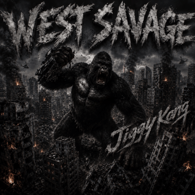 WEST SAVAGE Front Cover