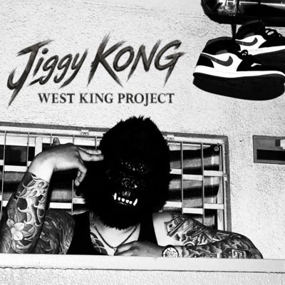 WEST KING PROJECT Front Cover