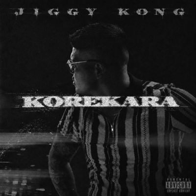 KOREKARA Front Cover