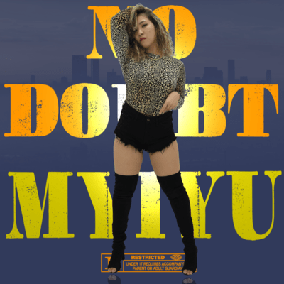 No doubt Front Cover