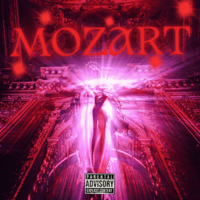 Mozart Front Cover