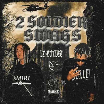 2 SOULDIER SWAGSのジャケット写真