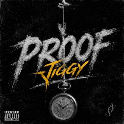 Proof (feat. T-Bobo, LINX & Ai Jack) Front Cover