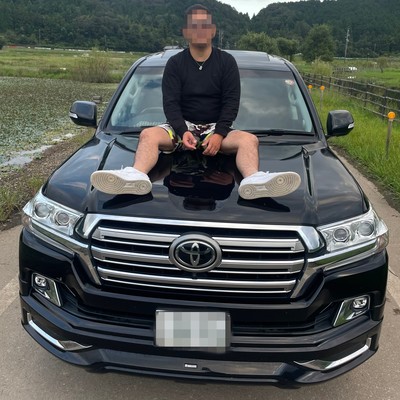 carのジャケット写真