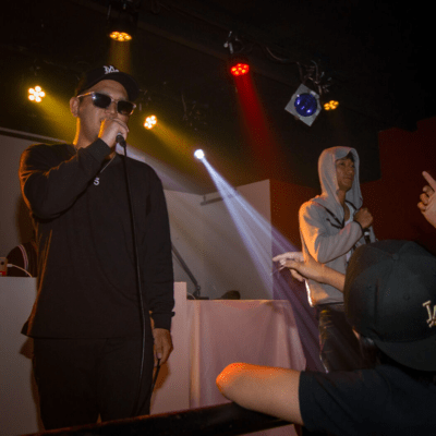 KOUDOU (feat. 18J) Front Cover