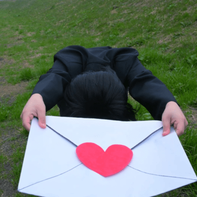 春色のLOVEのジャケット写真