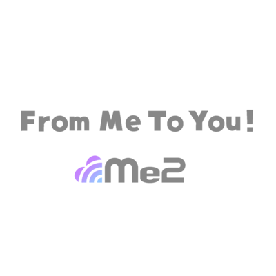 From Me To You! Front Cover