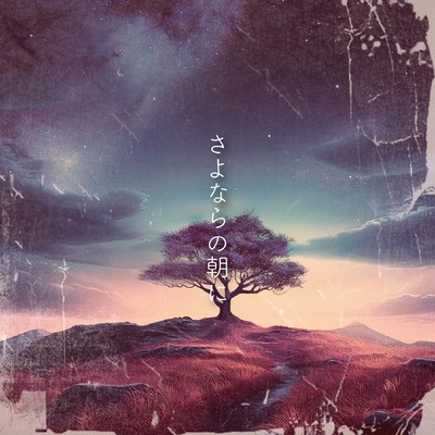 On the morning of goodbye Front Cover