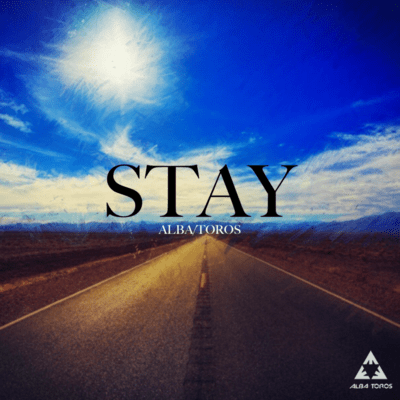 STAY Front Cover