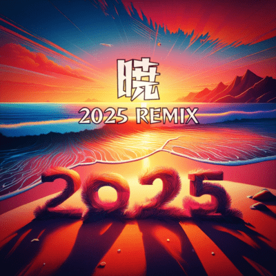 暁 (2025 REMIX)のジャケット写真