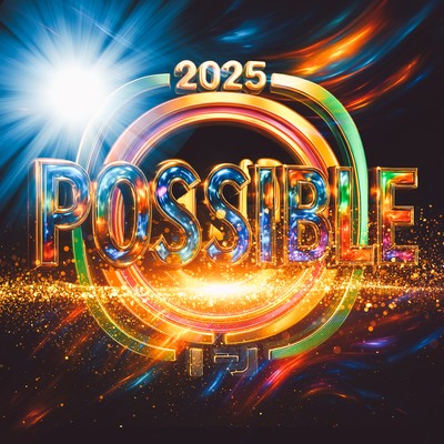POSSIBLEのジャケット写真