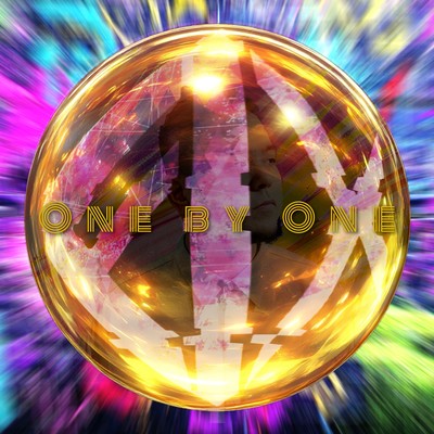 One by One Front Cover