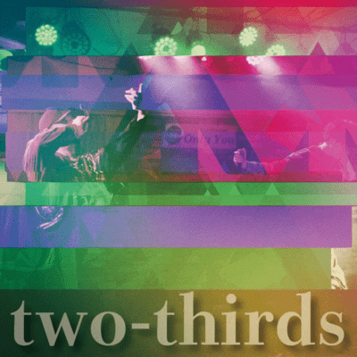 two-thirdsのジャケット写真
