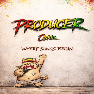 producer Front Cover