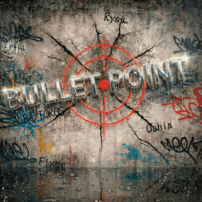 BULLET POINT Front Cover