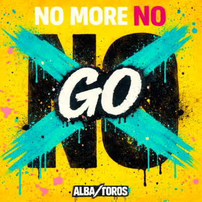 NO MORE NO Front Cover