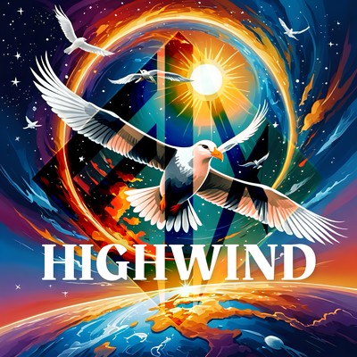 HIGHWINDのジャケット写真