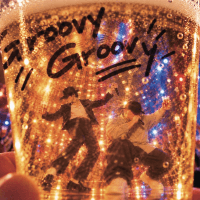 GroovyGroovy (feat. Fixer)のジャケット写真