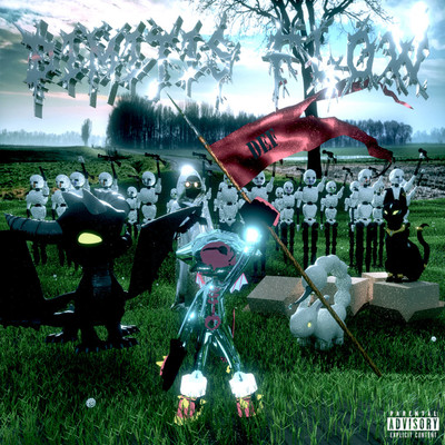 "D"imitis Flow Front Cover