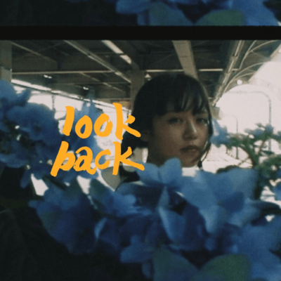 look backのジャケット写真