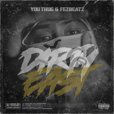 DIRTY EAST Front Cover