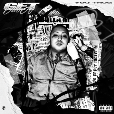 GET OUT OFのジャケット写真