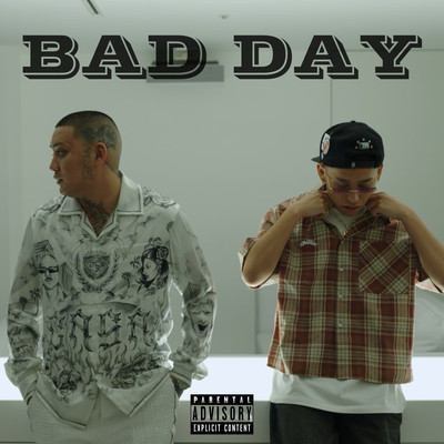 BAD DAY (feat. eyden) Front Cover