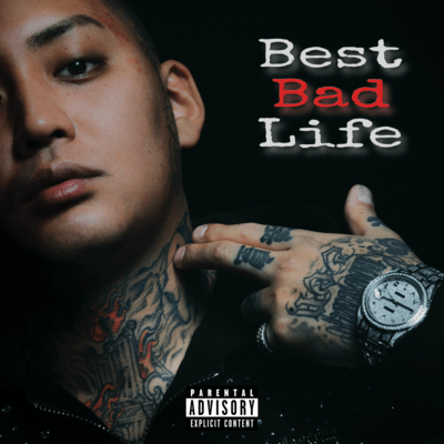 Best Bad Life Front Cover