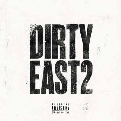 DIRTY EAST 2のジャケット写真