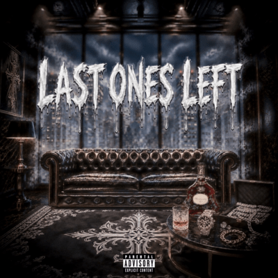 LAST ONES LEFT Front Cover