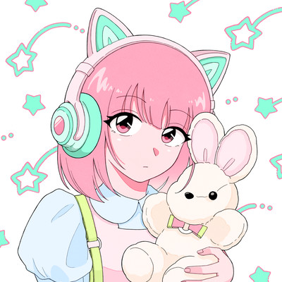 コンピューターの街 (feat. 初音ミク)のジャケット写真