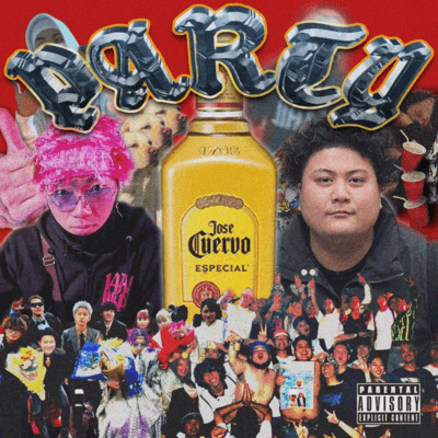 Party Front Cover