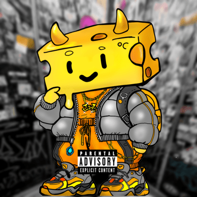 CHEEZ Front Cover