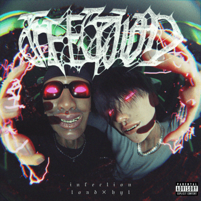 infectionのジャケット写真