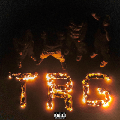 TRG Front Cover