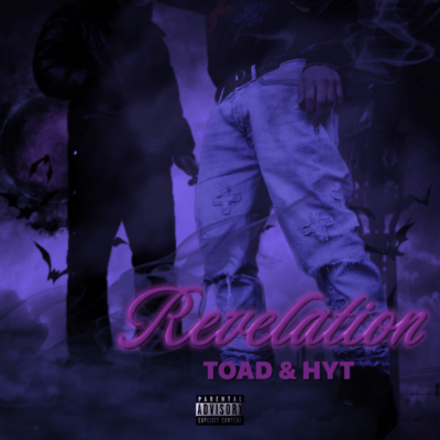Revelation Front Cover