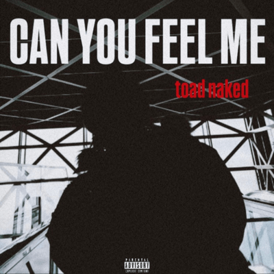CAN YOU FEEL MEのジャケット写真